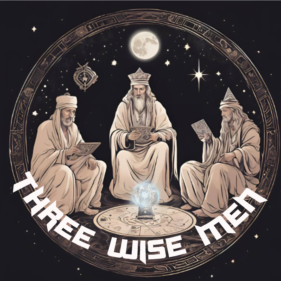 Three Wise Men Tarot